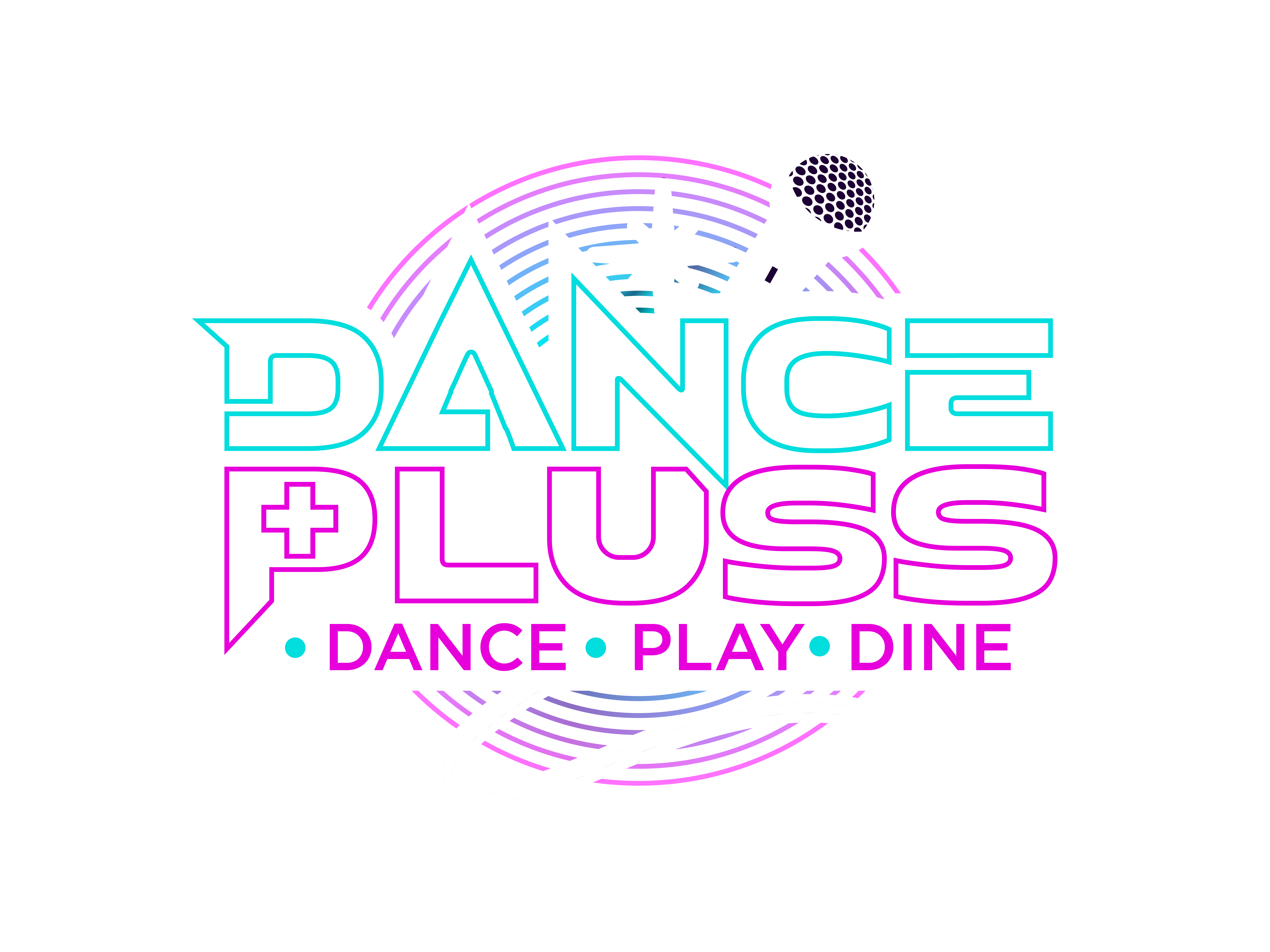 Dance Pluss Logo